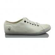 Prix Le Coq Sportif Pivoine Blanc - Chaussures Baskets Basses Femme